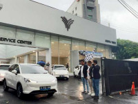 dealer-neta-satu-ini-serahkan-100-unit-neta-v-ke-konsumennya