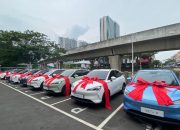 Mobil Listrik Neta V Dirakit di Bekasi Mulai Tahun Depan