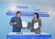 Kolaborasi Garda Medika dengan Rumah Sakit Primaya, Pasien Rawat Jalan Daftar Tanpa Antri dan Cashless dengan Fitur Express Appointment Garda Mobile Medcare