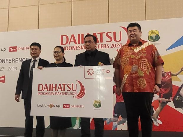 bulu-tangkis-olahraga-terpopuler,-daihatsu-sponsori-indonesia-masters-hingga-2025