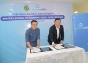 Kolaborasi Garda Medika dengan Rumah Sakit Hermina, Pasien Rawat Jalan Daftar Tanpa Antri dan Cashless dengan Fitur Express Appointment Garda Mobile Medcare