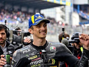 honda-rekrut-luca-marini-jadi-pengganti-marquez,-dikontrak-dua-musim