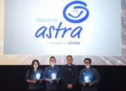 Asuransi Astra Sabet Tiga Penghargaan Sekaligus dalam Marketeers Editor’s Choice Award 2023