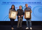 Asuransi Astra Sabet Dua Penghargaan di Perhelatan PR of The Year 2023 Oleh Majalah MIX Marcomm