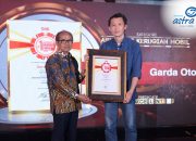Komitmen Jaga Kepuasan dan Loyalitas Pelanggan Tak Pernah Luntur,  Garda Oto Raih Indonesia Original Brand Awards Sembilan Kali Berturut-turut
