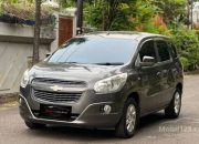 Chevrolet Spin Diesel, Opsi Lain Low MPV Solar Selain Suzuki Ertiga Diesel