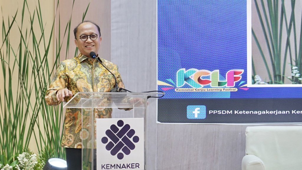 kemnaker-gelar-kclf-2023-untuk-rumuskan-visi-sdm-unggul