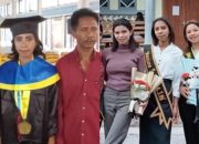 Ajak Orang Tua ke Acara Wisuda, Ternyata Perempuan Asal NTT Ini Hanya Mahasiswi Gadungan