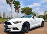 Harga Mobil Mustang Bekas Bikin Merinding, Jelas Bukan buat Kaum Mendang-Mending