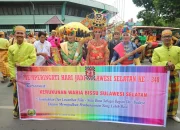 Cerita Kerukunan Bissu Transpuan di Sulawesi Selatan