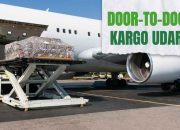 Mengenal Layanan Door-to-Door Kargo Udara