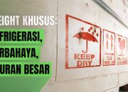 Pengiriman Khusus: Refrigerasi, Berbahaya, Ukuran Besar