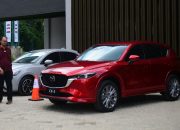 Spesifikasi Mazda CX-5 Facelift, Semakin Komplet Dengan Pilihan AWD