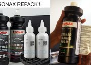 Beli Produk Car Care Sonax Paket Repack, Untung atau Buntung?