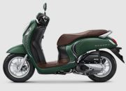 Kelebihan dan Kekurangan Honda Scoopy 2023, Skutik Bergaya Klasik