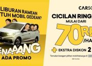 Mengapa Memilih Mobil Bekas di CARSOME Adalah Keputusan Bijak