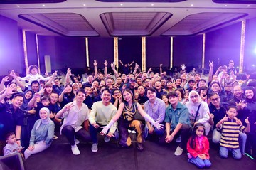 keseruan-touring-komunitas-hyundai-creta,-turut-dimeriahkan-geisha