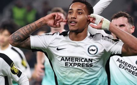 cetak-sejarah,-penalti-joao-pedro-bawa-brighton-lolos-ke-fase-selanjutnya
