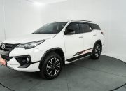 Keunggulan Toyota Fortuner Diesel: SUV Tangguh & Praktis