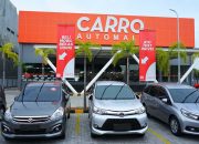 Carro Raih Profit Tertinggi di Kuartal Pertama Tahun Fiskal 2024
