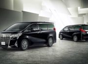 8 Pilihan MPV Mewah Terbaik untuk Anda & Keluarga
