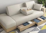 13 Inspirasi Model Sofa Simpel Minimalis Untuk Ruang Tamu