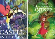 20 Film Animasi Ghibli Terbaik yang Wajib Kamu Tonton