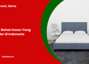 Jenis Bahan Kasur Yang Populer di Indonesia 