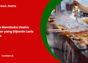 6 Tips Membuka Usaha Kuliner yang Dijamin Laris Manis