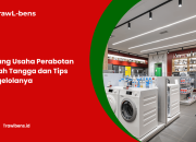 Peluang Usaha Perabotan Rumah Tangga dan Tips Mengelolanya