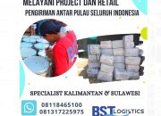 Jasa Logistik Jabodetabek Terbaik dan Terpercaya, Aman serta Harga Murah!