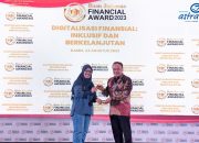 Mampu Pertahankan Performa Positif Setiap Tahunnya, Asuransi Astra Raih  Penghargaan Bisnis Indonesia Financial Award 2023