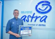 Sukses Pertahankan dan Terus Tingkatkan Kualitas Produk dan Layanannya, Garda Oto Kembali Raih Top Brand Award