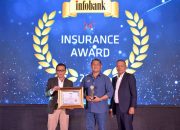 Buktikan Miliki Fondasi Keuangan yang Kuat, Asuransi Astra Sukses Raih Tiga Penghargaan Sekaligus