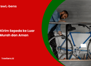 Cara Kirim Sepeda ke Luar Kota Murah dan Aman 