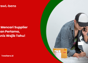 Cara Mencari Supplier Tangan Pertama, Pebisnis Wajib Tahu!