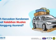 Apakah Kerusakan Kendaraan Akibat Kelebihan Muatan Ditanggung Asuransi?