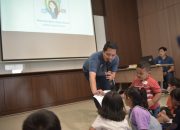 Little Financial Master & Emergency Roadside Assistance Tour Asuransi Astra Berikan Literasi Keuangan Kepada Anak Usia Dini