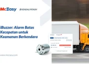 iBuzzer: Alarm Batas Kecepatan untuk Keamanan Berkendara