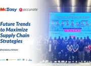 Talkshow Future Trends to Maximize Supply Chain Strategies 