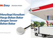 Menyikapi Kenaikan Harga Bahan Bakar dengan Sensor Bahan Bakar