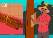 Kontroversi Selimuti Keperkasaan RI di Pasar Kayu Manis Global