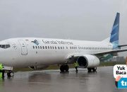 Jadwal Baru Penerbangan Garuda Jakarta-Kuala Lumpur per November