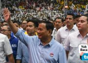 Respons Gerindra soal PDIP Sebut Prabowo-Gibran Neo Orde Baru