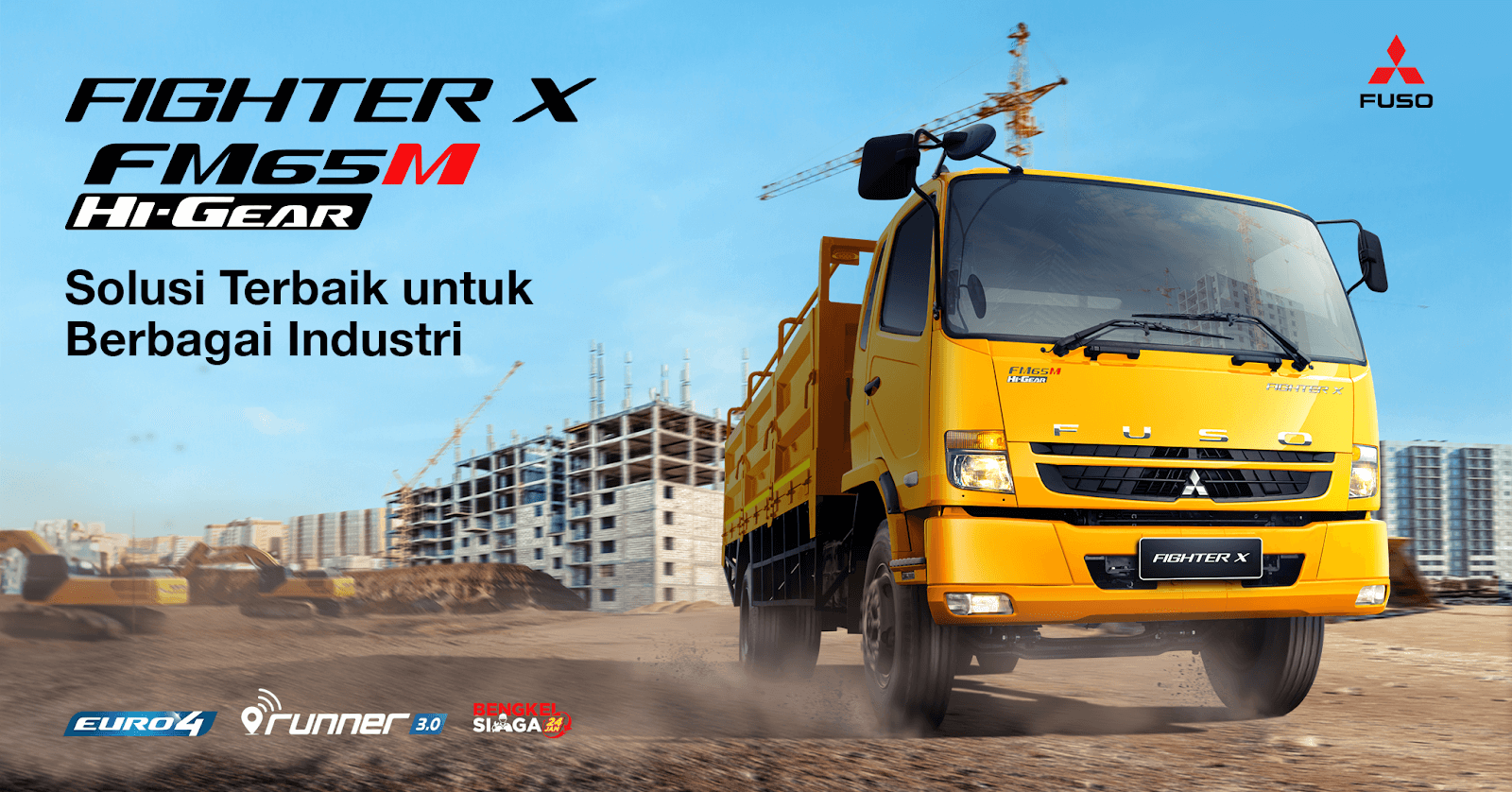 mitsubishi-fuso-fighter-x-fm65fm-hi-gear:-solusi-terbaik-untuk-berbagai-industri