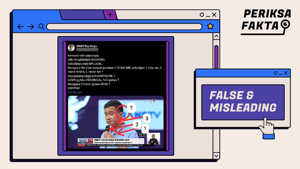 hoaks-gibran-melakukan-kecurangan-saat-debat-cawapres