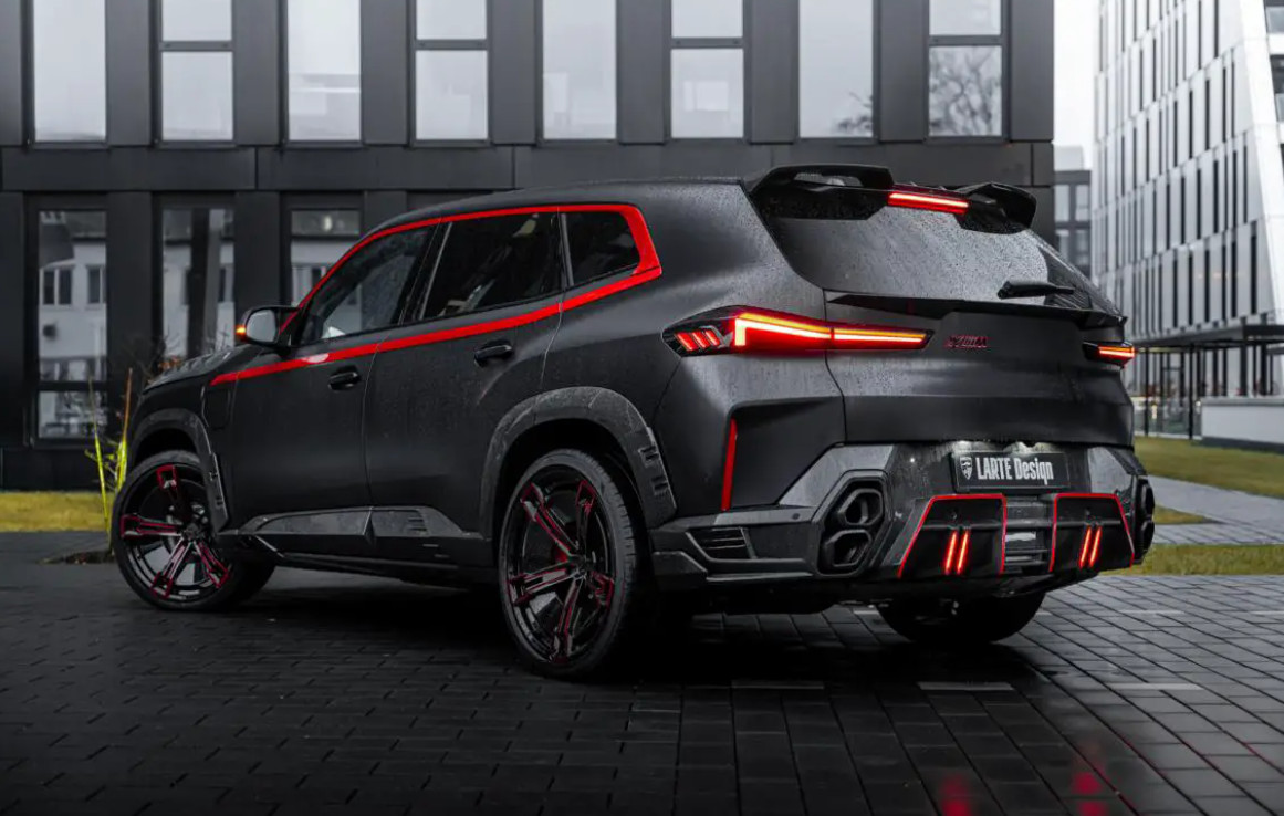 kelebihan-dan-kekurangan-bmw-xm,-ternyata-enggak-alergi-dimodifikasi