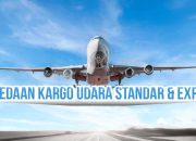 Perbedaan Kargo Udara Standar & Express