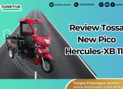 Review Tossa New Pico Hercules-XB 110 Detail Lengkap!