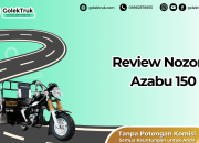 Review Nozomi Azabu 150: Spesifikasi Detail Lengkap!